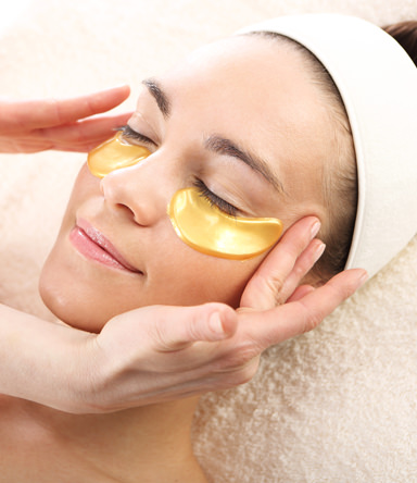 Collagen Eye Treatment