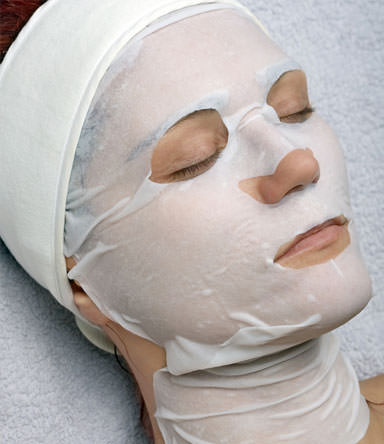 Collagen Facial