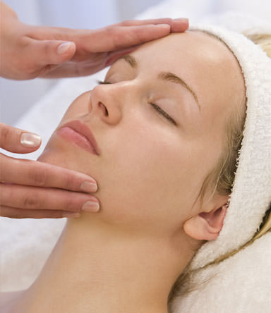 Essential Oil Facial